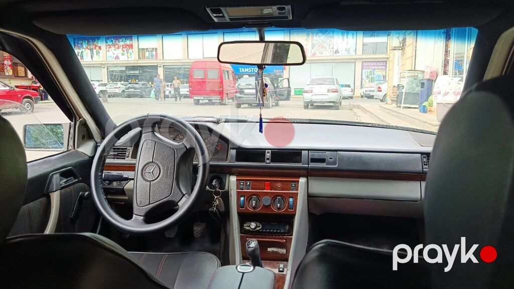 Mercedes 300 D, 3.0 L, 1988 il, 483 160 km — Avtomobillər, Ağstafa (12)