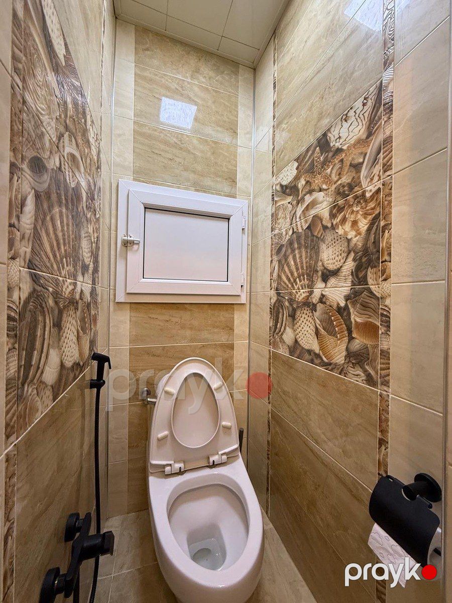 Satılır 3 otaqlı köhnə tikili 95 m² — Mənzil, Bakı (12)