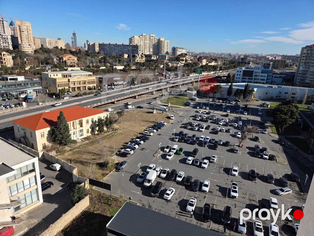 Satılır 3 otaqlı yeni tikili 135 m² — Mənzil, Bakı (6)