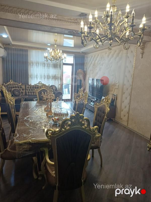 Satılır 4 otaqlı Bina evi menzil (Yeni tikili), 120 m², Masazır — Mənzil, Abşeron (5)