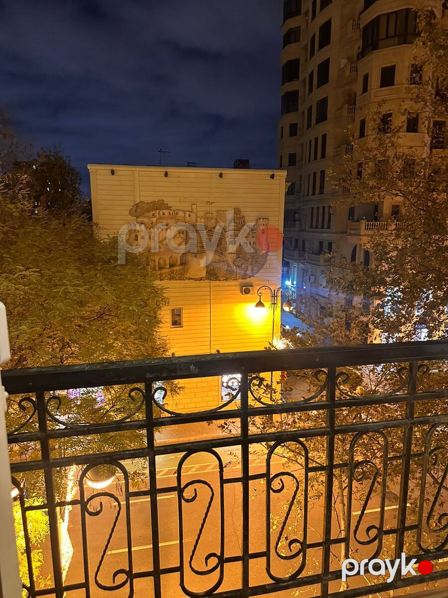 İcarəyə verilir 3 otaqlı köhnə tikili 86 m² — Mənzil, Bakı (7)