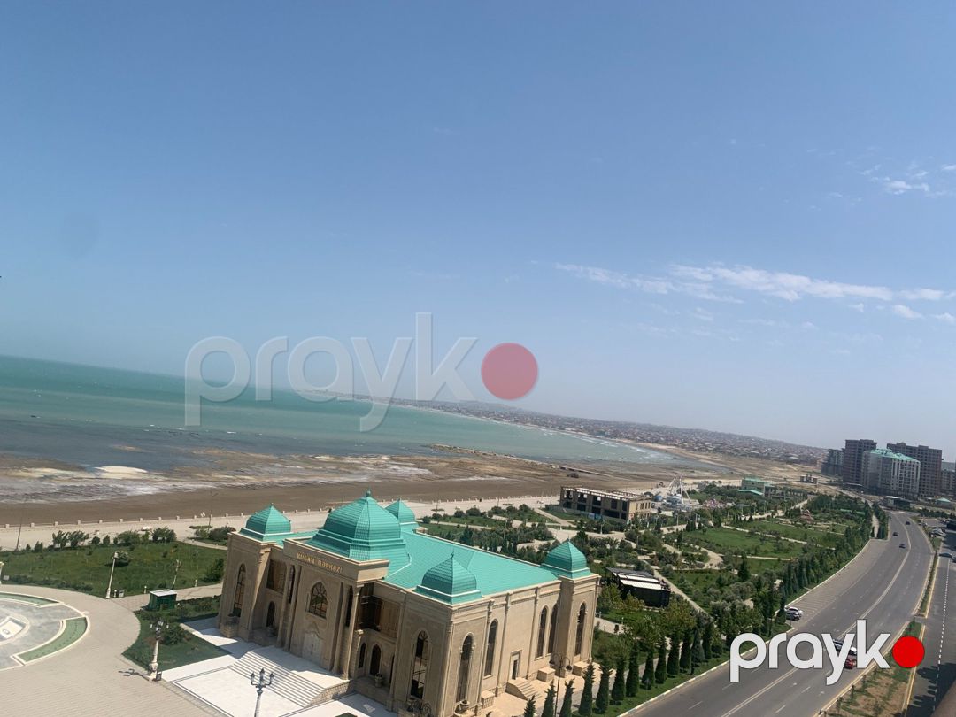 3-otaqlı yeni tikili, Sumqayıt ş., 131 m² — Mənzil, Sumqayıt (7)