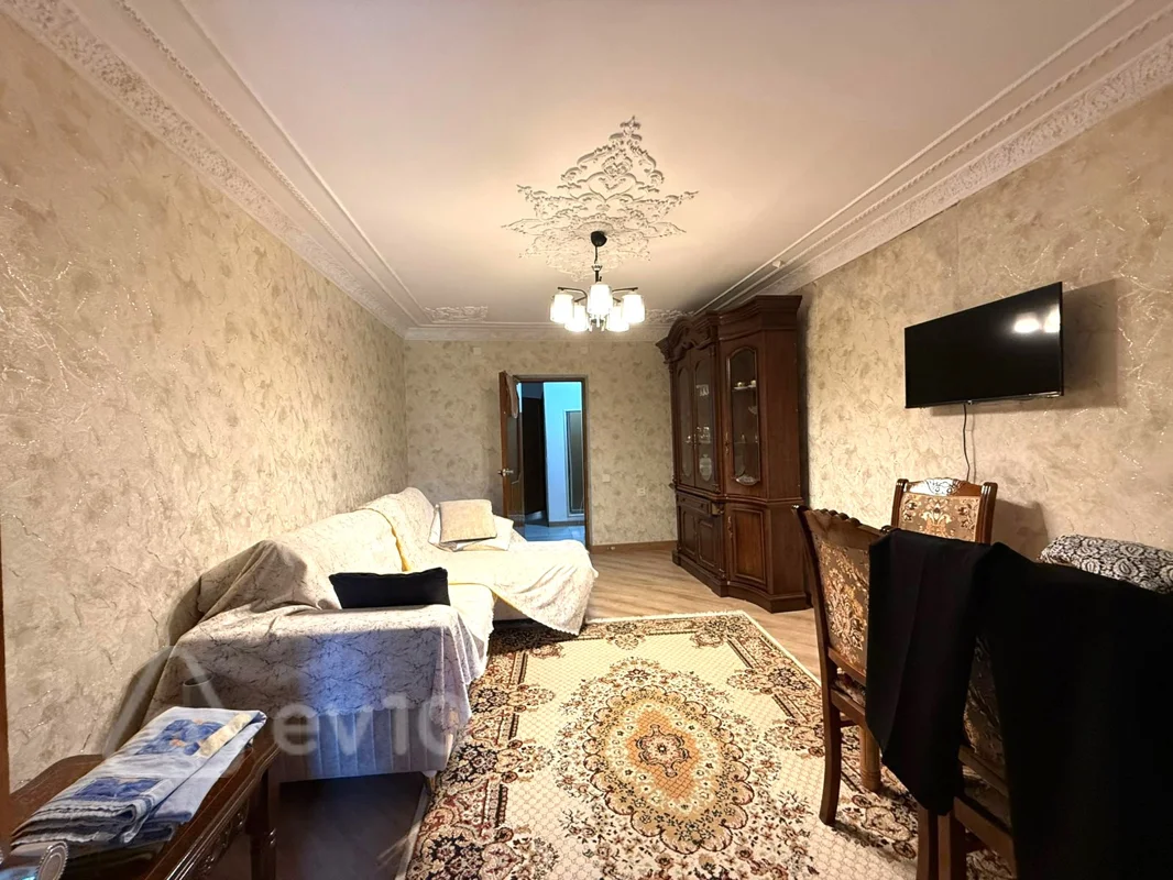 4 otaqlı mənzil, 90 m², Əhməd Rəcəbli küçəsi — Mənzil, Bakı (2)