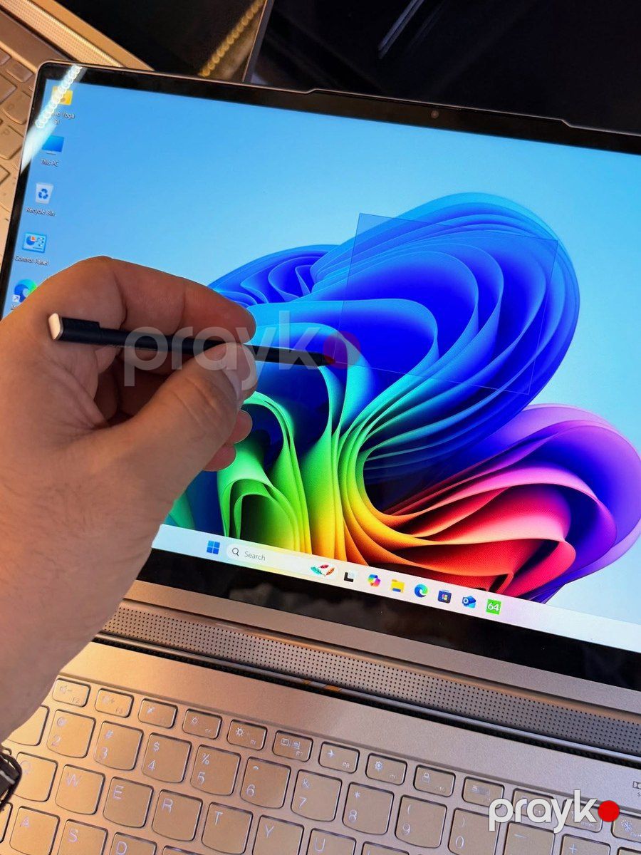 Lenovo Yoga 9i — Noutbuklar, Bakı (6)