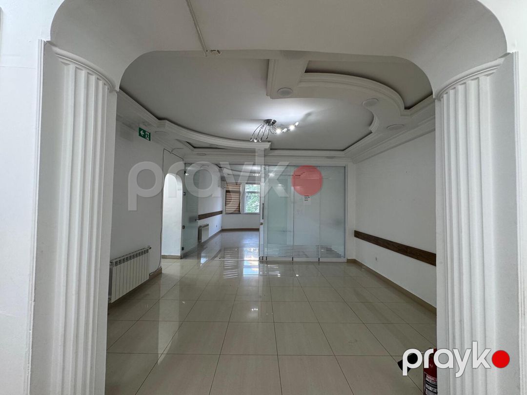İcarəyə verilir 3 otaqlı ofis 135 m² — Ofis, Bakı (10)