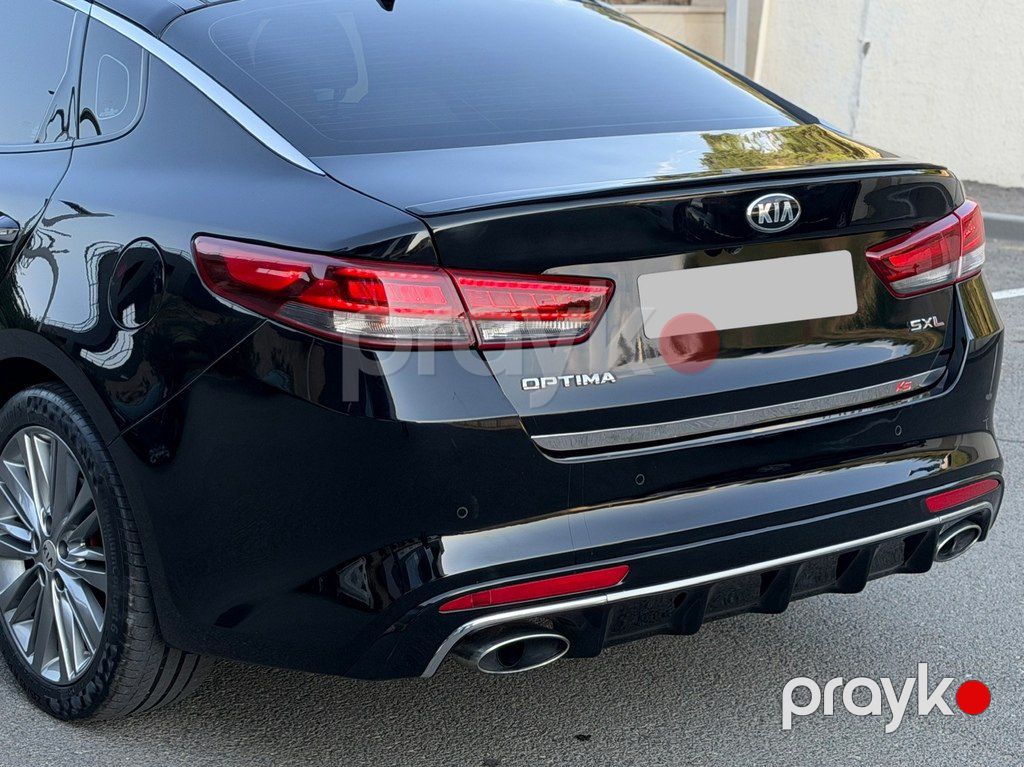 Kia Optima, 2.0 L, 2018 il, 120 000 km — Avtomobillər, Gəncə (11)