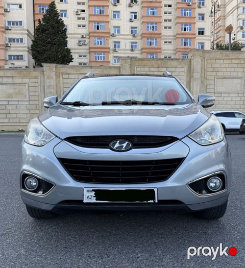 Hyundai ix35, 2.4 L, 2012 il, 124 903 km — Bakı