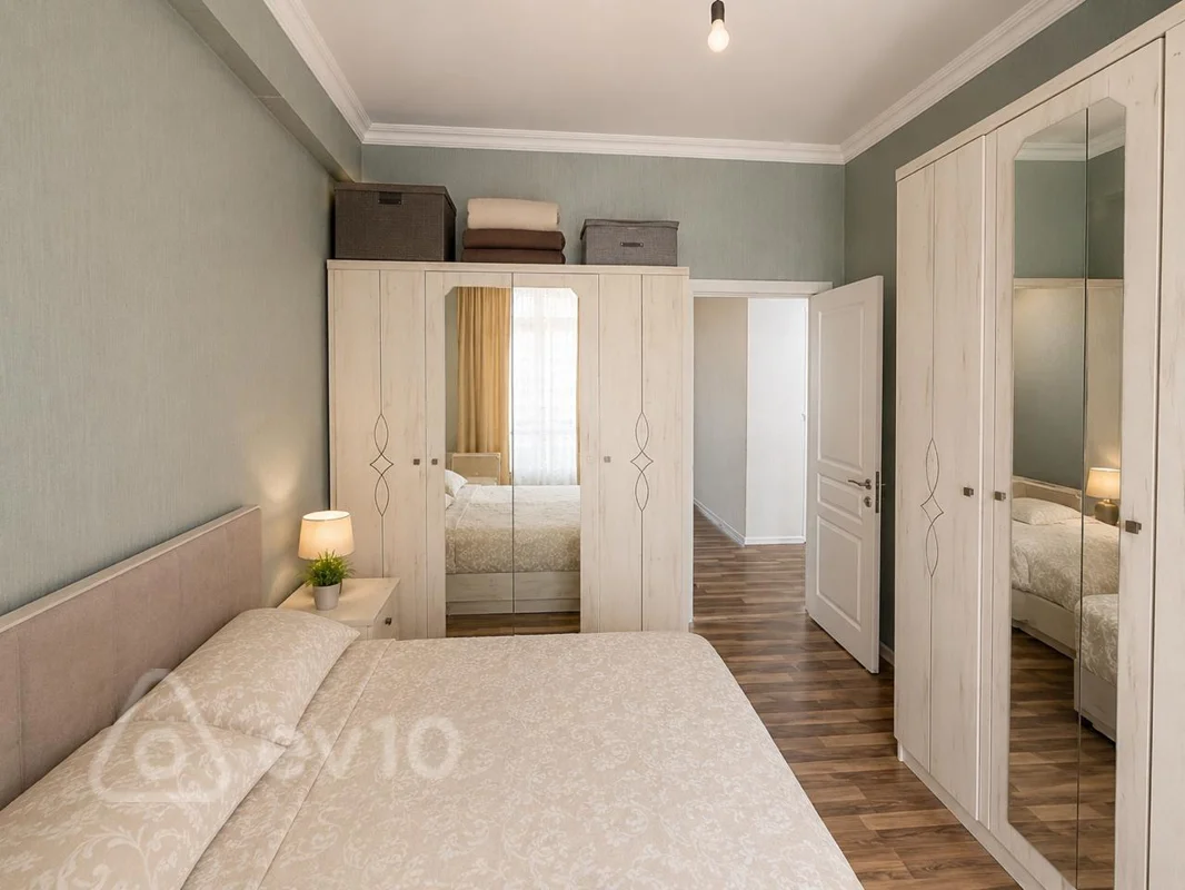 3 otaqlı mənzil, 75 m², Yasamal qəsəbəsi — Mənzil, Bakı (4)