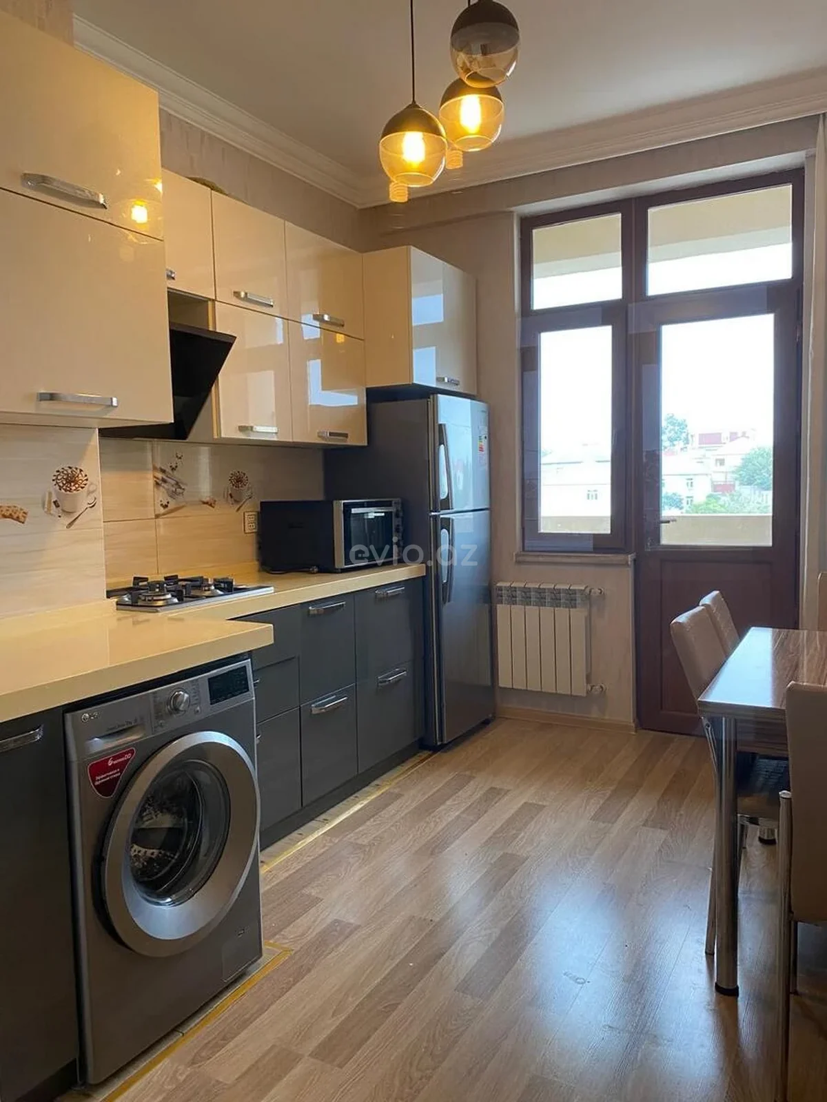 2 otaqlı tam təmirli mənzil satılır Ramana qəsəbəsində — Mənzil, Bakı (6)