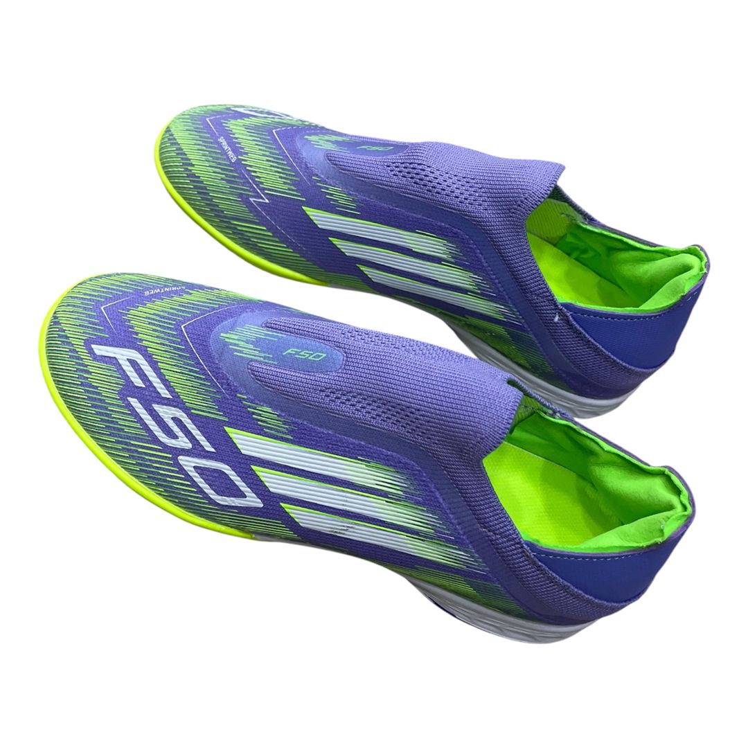 Buts F50, bənövşəyi, Fiberskin Sprintgrid, ölçü 36 — Mallar, Bakı (2)