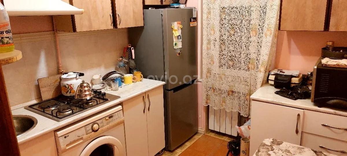 Kirayə 4 otaqlı mənzil Zığ qəsəbəsində — Bakı