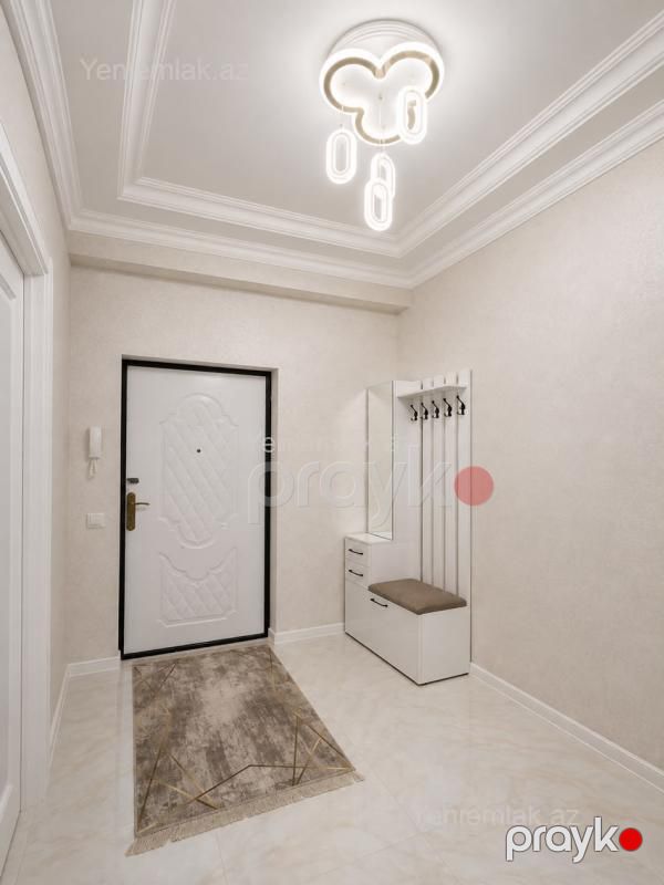 Satılır 2 otaqlı Bina evi menzil (Yeni tikili), 76 m², Sumqayıt Bulvarı — Mənzil, Sumqayıt (2)