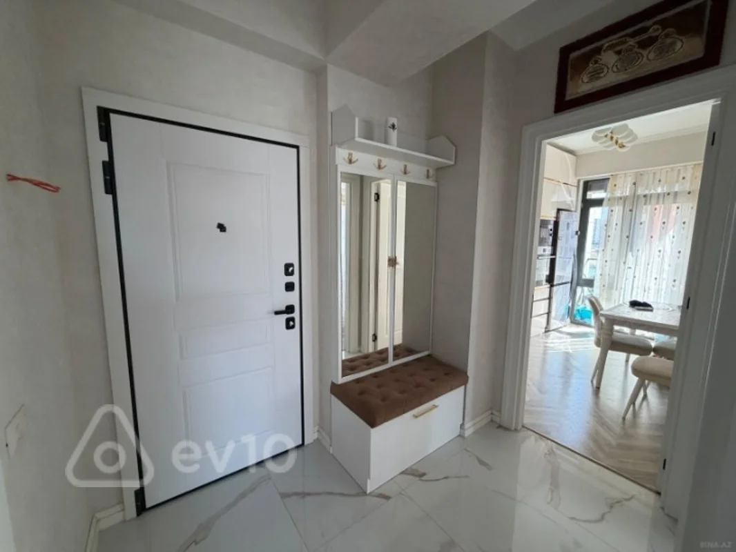 2 otaqlı mənzil, 60 m², Bakı, Müstəqillik küçəsi — Mənzil, Bakı (8)