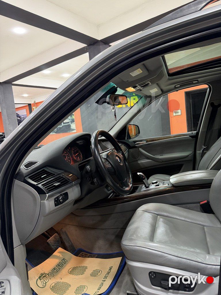BMW X5, 3.0 L, 2007 il, 198 000 km — Avtomobillər, Sumqayıt (9)