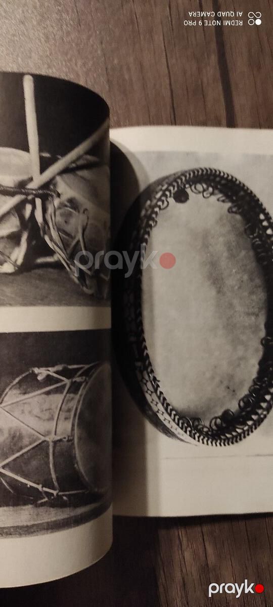 Əvəz Rəhmətov - Azərbaycan xalq çalğı alətləri — Kitablar və jurnallar, Bakı (10)