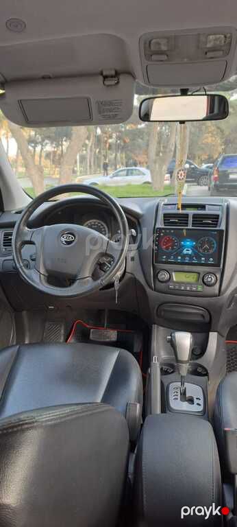 KIA Sportage, 2007 il — Avtomobillər, Bakı (6)