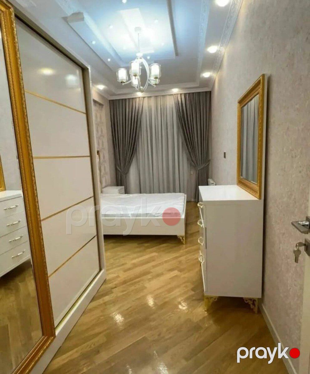Satılır 2 otaqlı köhnə tikili 58 m² — Mənzil, Bakı (2)