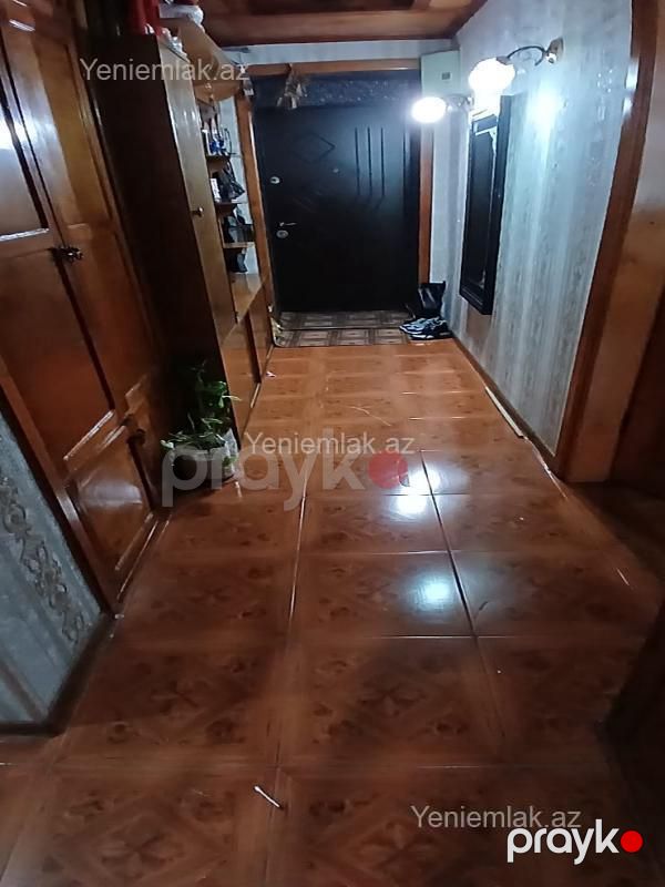 Satılır 3 otaqlı Bina evi menzil (Köhnə tikili), 80 m², 3-cü məhəllə — Mənzil, Sumqayıt (12)