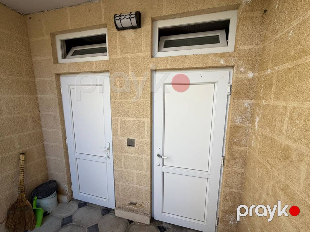 Satılır 4 otaqlı həyət evi/bağ evi 110 m² — Ev, villa, Bakı (8)