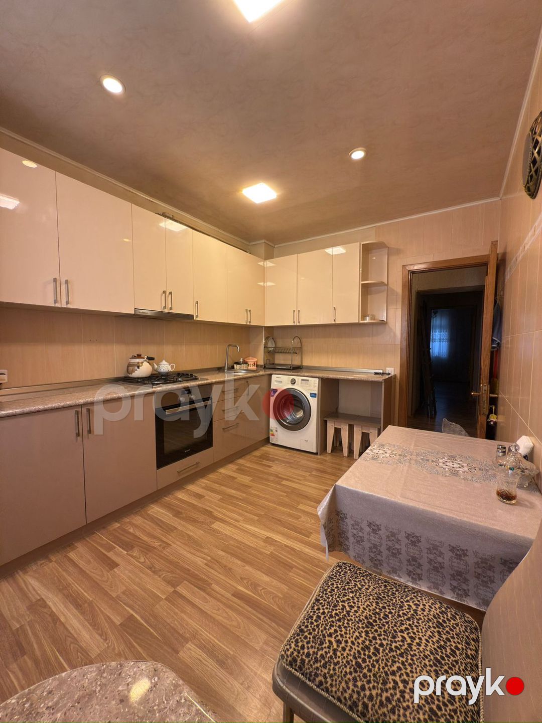 Satış: 3 otaqlı Yeni tikili, 80 m², Səbail rayonu — Mənzil, Bakı (10)