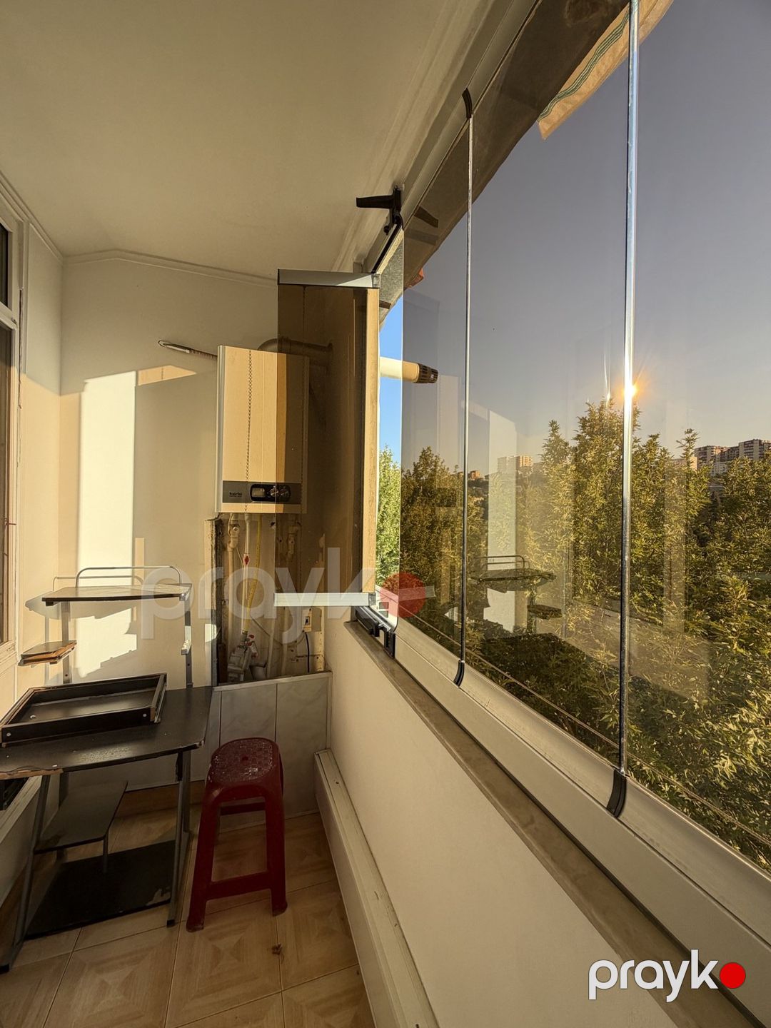 Satılır 2 otaqlı köhnə tikili 60 m² — Mənzil, Bakı (8)