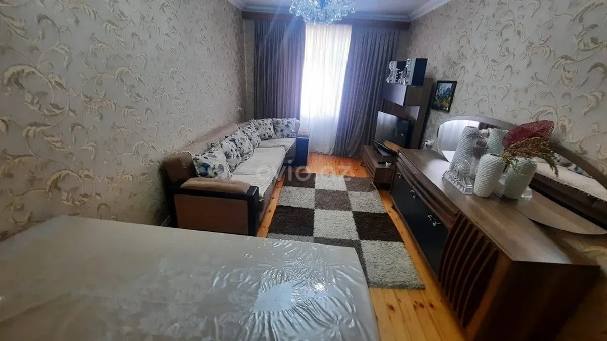 3 otaqlı tam təmirli mənzil satılır Qaraçuxur qəsəbəsində — Mənzil, Bakı (7)