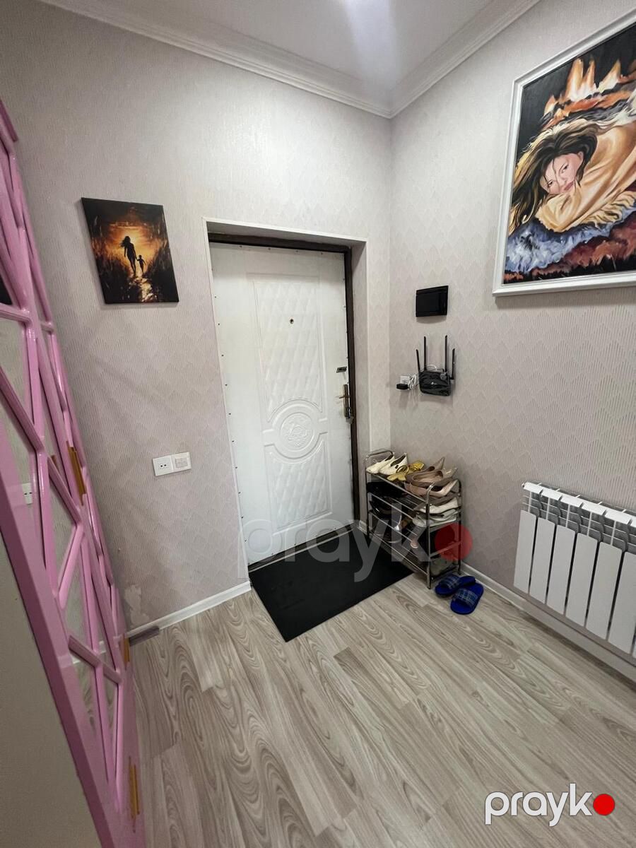Satılır 2 otaqlı yeni tikili 55 m² — Mənzil, Bakı (6)