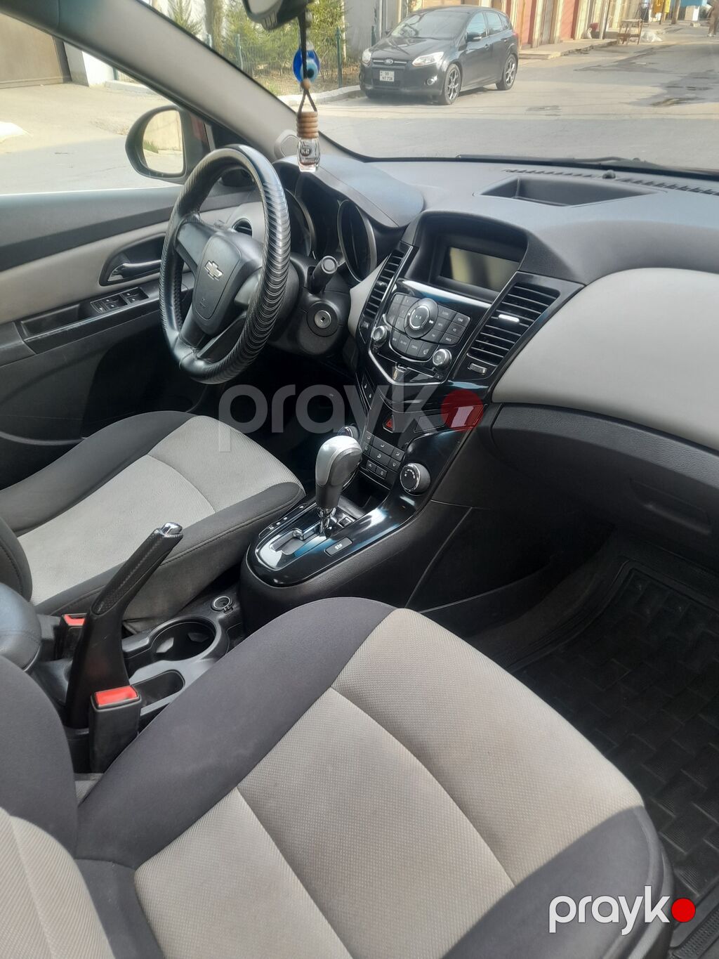 Chevrolet Cruze: 1.8 l 2012 il Sedan — Avtomobillər, Bakı (8)