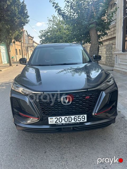 Changan CS 75 Plus, 2.0 L, 2020 il, 168 973 km — Gəncə