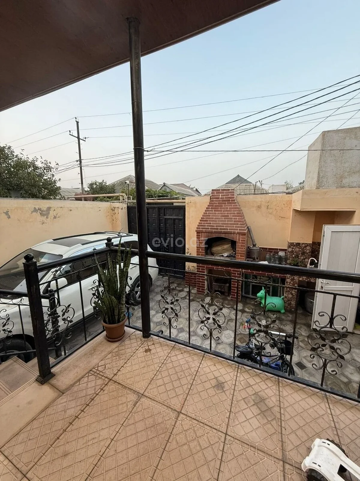 4 otaqlı həyət evi satılır Zığ qəsəbəsində — Bakı