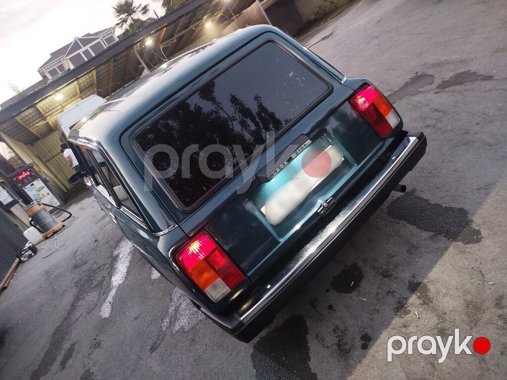 Lada (VAZ) 2104, 1.3 L, 2003 il, 702 888 km — Avtomobillər, Zaqatala (4)