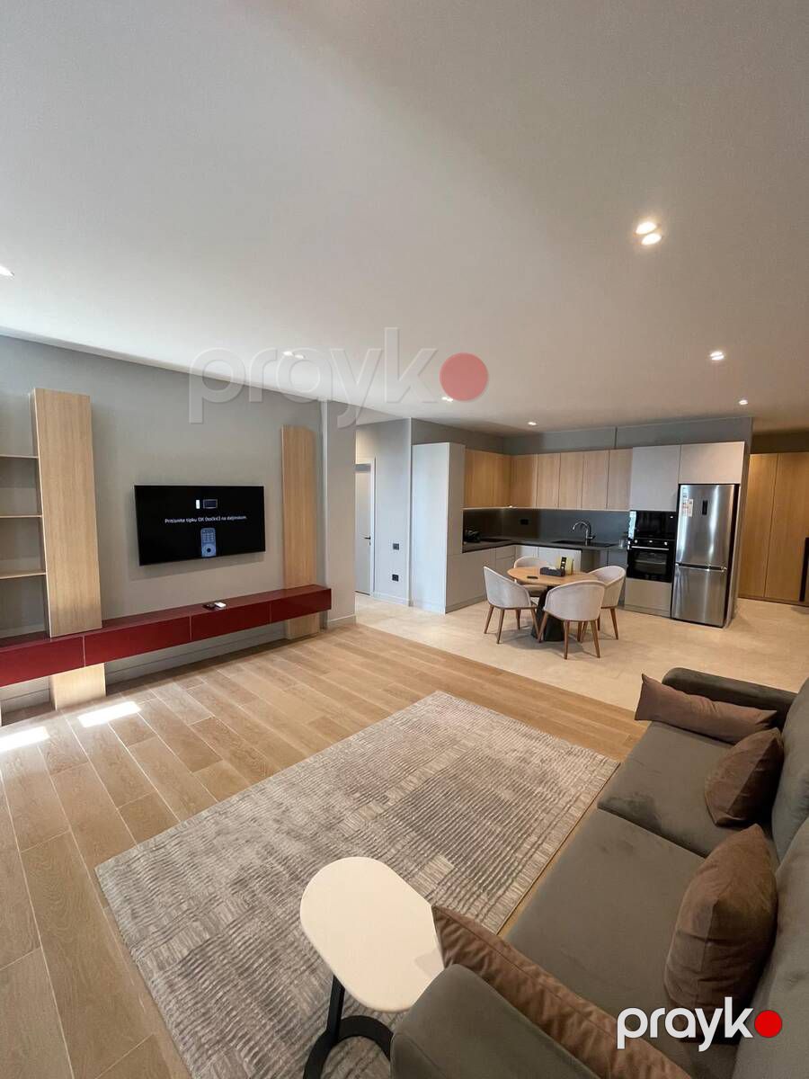 İcarəyə verilir 3 otaqlı yeni tikili 120 m² — Mənzil, Bakı (4)