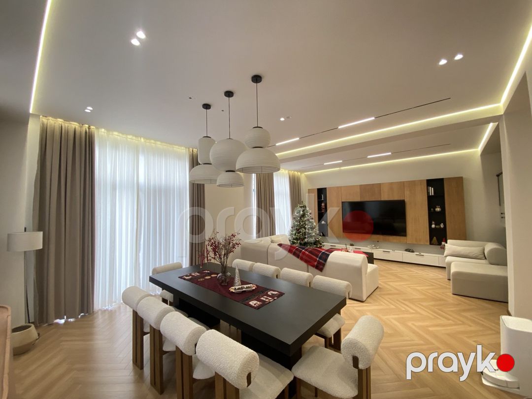 Satılır 5 otaqlı həyət evi/bağ evi 240 m² — Ev, villa, Bakı (5)