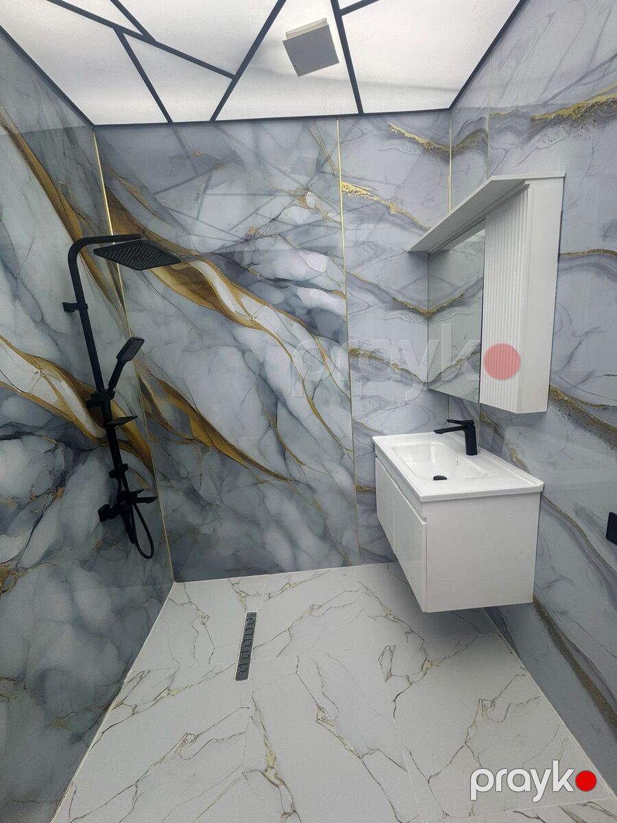 Satılır 2 otaqlı yeni tikili 42 m² — Mənzil, Bakı (10)