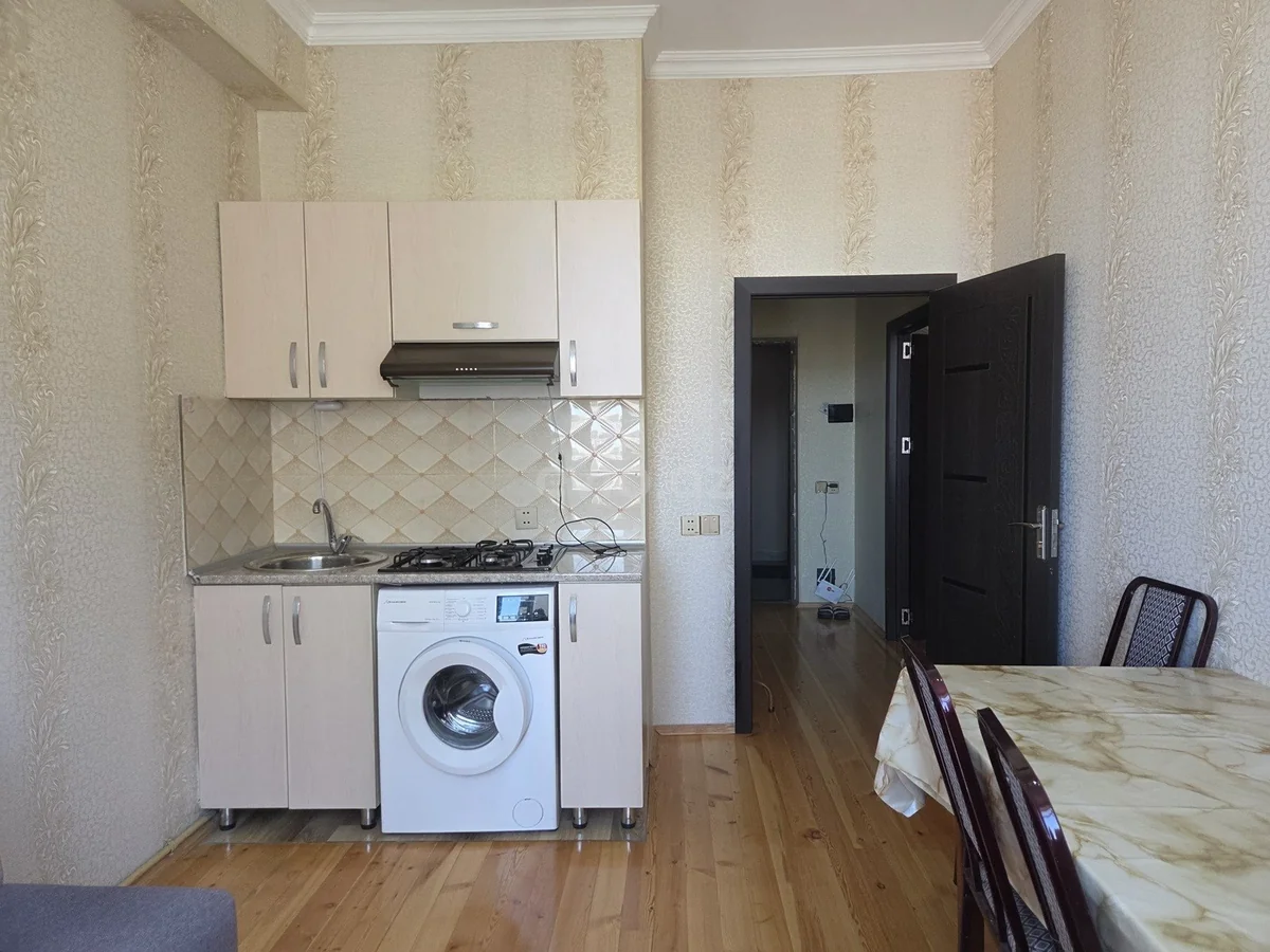Kirayə 1 otaqlı mənzil Xırdalanda — Mənzil, Abşeron (5)