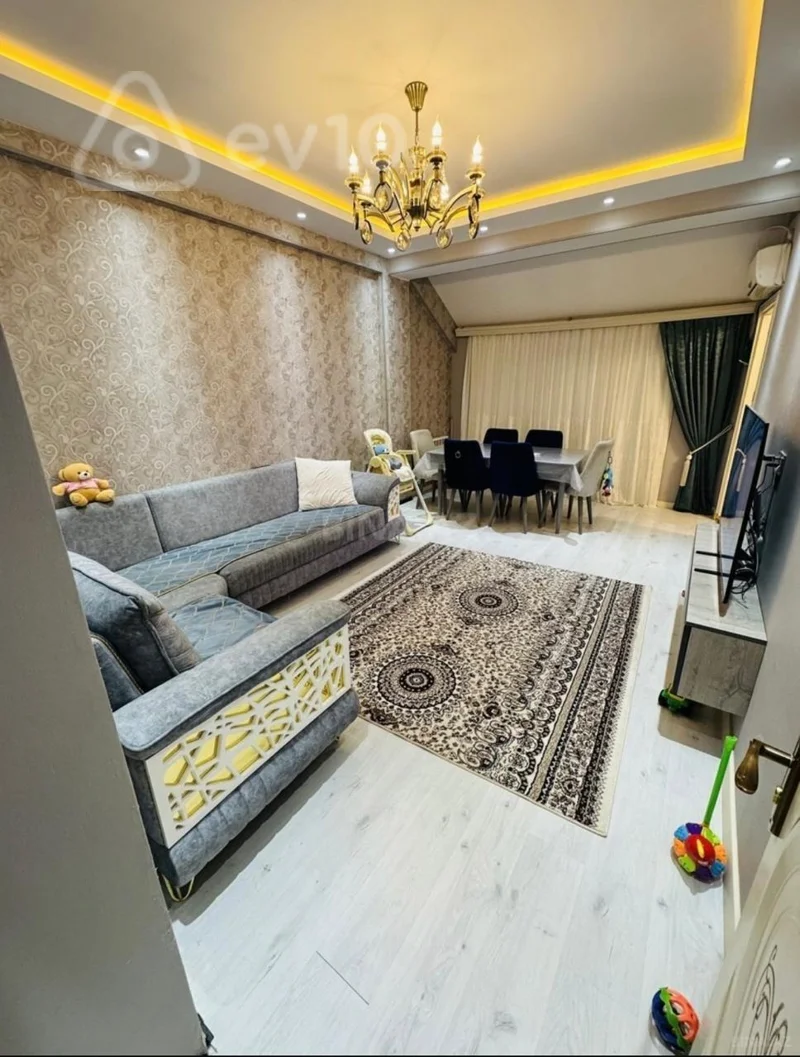 2 otaqlı mənzil, 70 m², Mehdi Abbasov — kirayə
