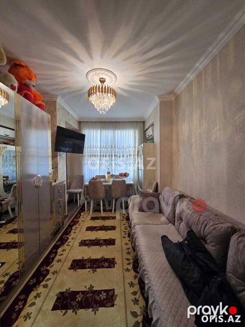 Yeni tikili Satılır Xırdalan, Xırdalan Abşeron Gənclər Şəhərciyi Kupçalı mənzil, 2 otaq, 40 m² — Xırdalan