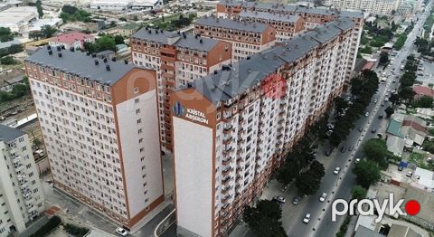 Satılır 2 otaqlı yeni tikili 55 m² — Xırdalan