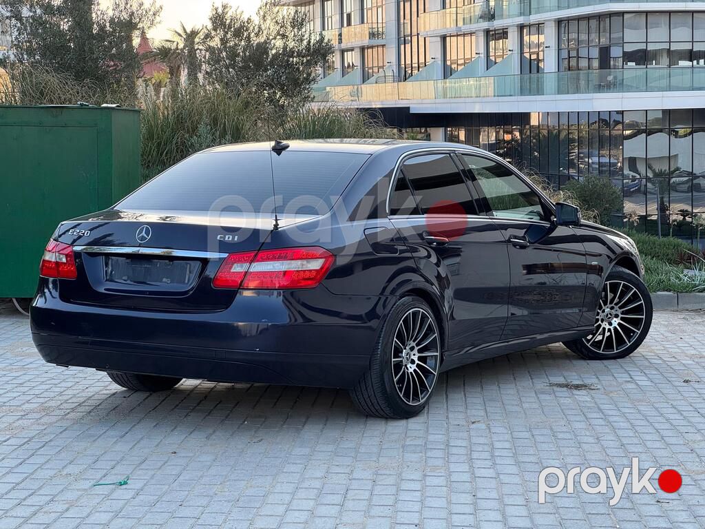 Mercedes E 220, 2.1 L, 2011 il, 248 000 km — Avtomobillər, Bakı (3)