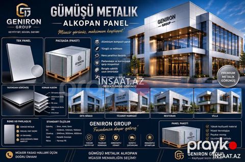 Alkopan panel — Bakı