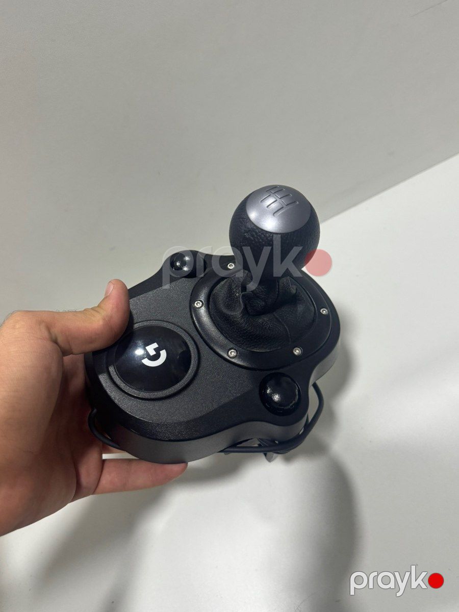 Logitech G29 — Oyunlar, konsollər və proqramlar, Bakı (3)