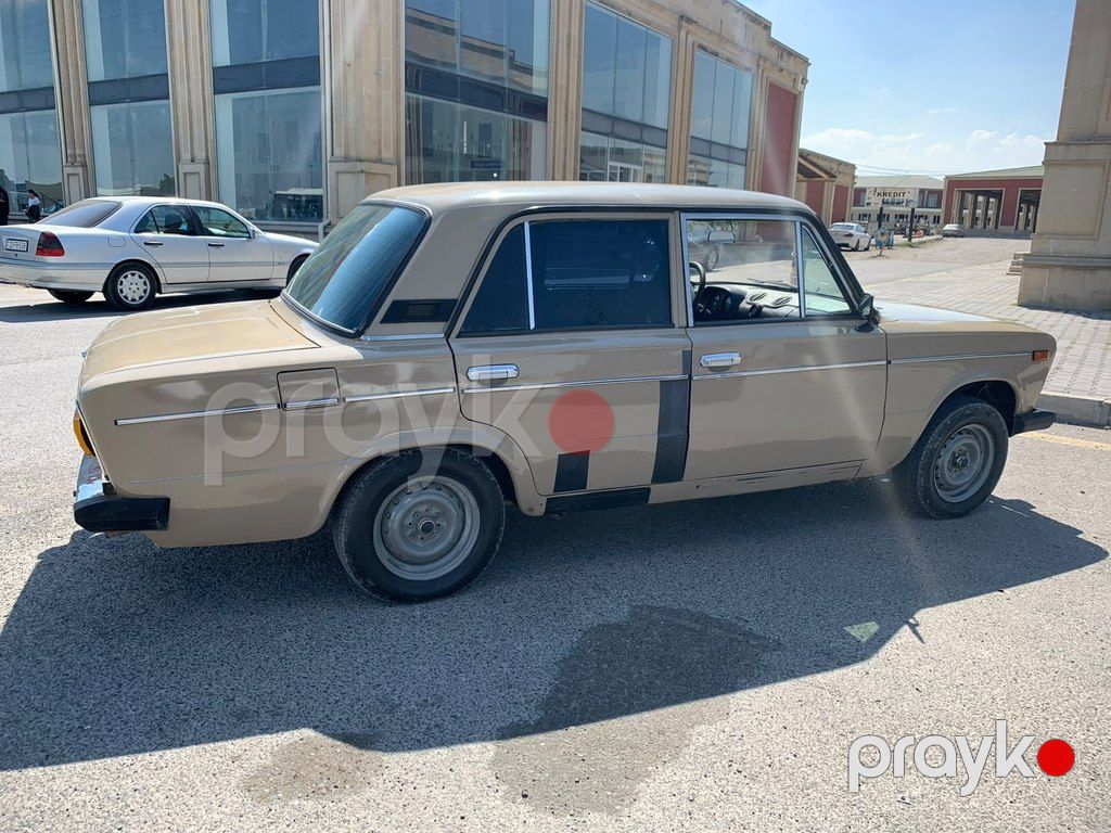 Lada (VAZ) 2106, 1.3 L, 1986 il, 150 000 km — Avtomobillər, Gəncə (5)