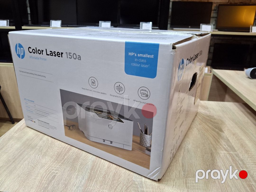 Printer HP Color Laser 105a — Ofis texnikası və istehlak malları, Bakı (3)