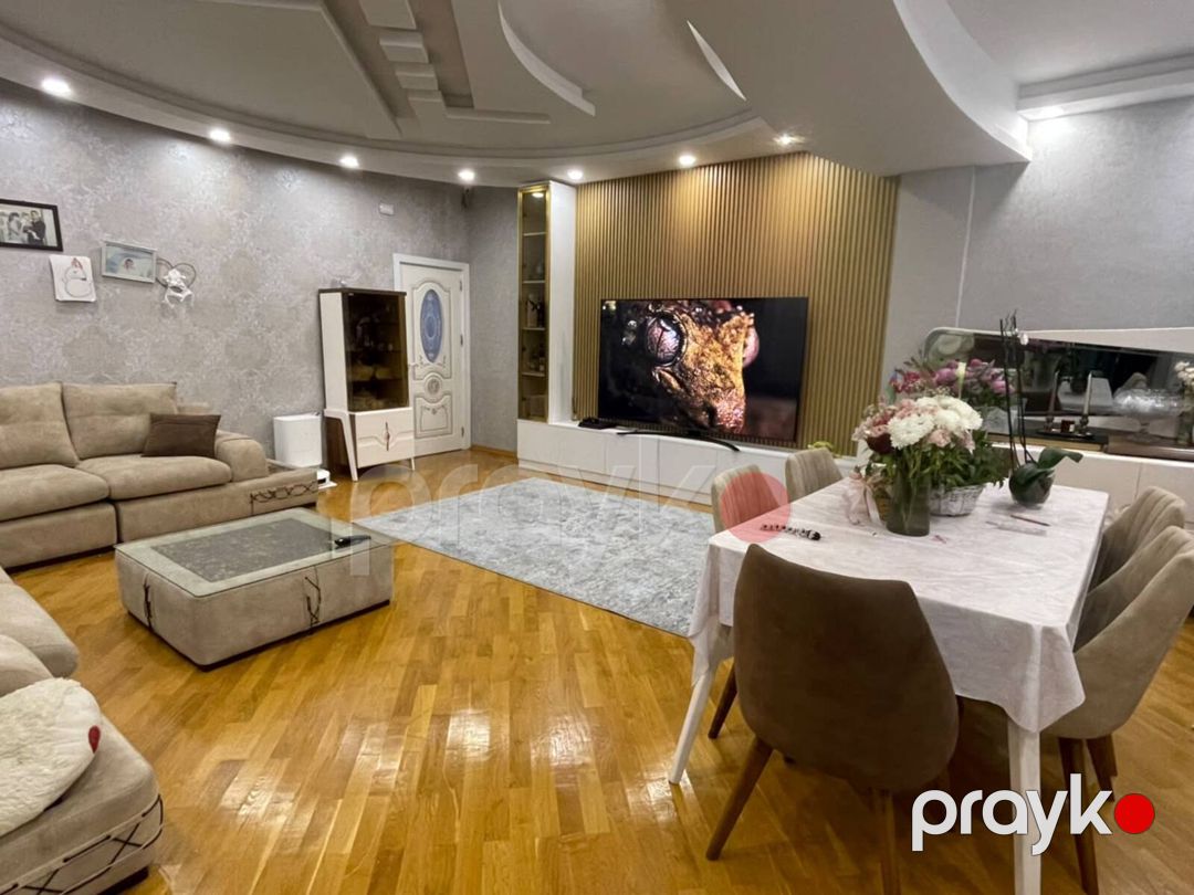 Satılır 3 otaqlı yeni tikili 135 m² — Mənzil, Bakı (5)