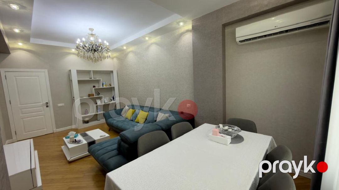 Satılır 3 otaqlı yeni tikili 100 m² — Mənzil, Bakı (7)