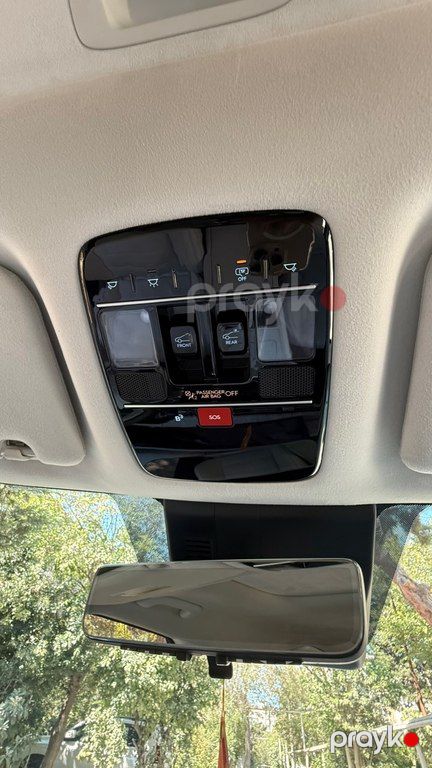 Hyundai Santa Fe, 1.6 L, 13 kWh, 2024 il, 40 300 km — Avtomobillər, Bakı (10)