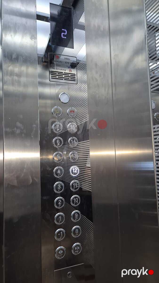 Satılır 2 otaqlı yeni tikili 75 m² — Mənzil, Bakı (8)