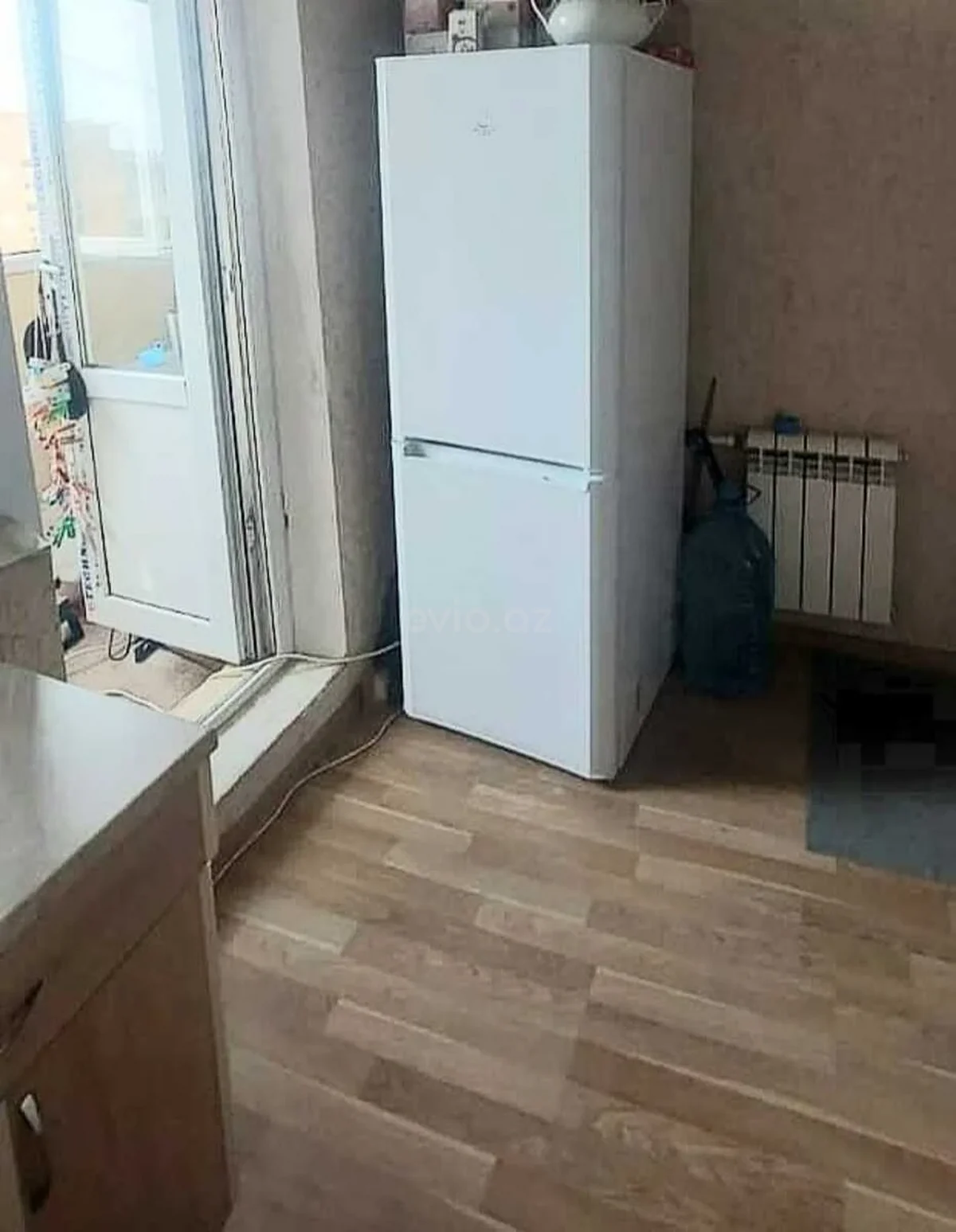 1 otaqlı orta təmirli mənzil satılır Yeni Günəşli qəsəbəsində — Mənzil, Bakı (4)