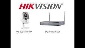 Hikvision Ds-7604ni-k1/w Wifi Nvr — Ağıllı ev və təhlükəsizlik, Bakı (3)