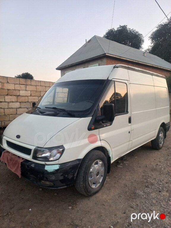 Ford Transit, 2.4 L, 2002 il, 500 000 km — Avtomobillər, Masallı (2)